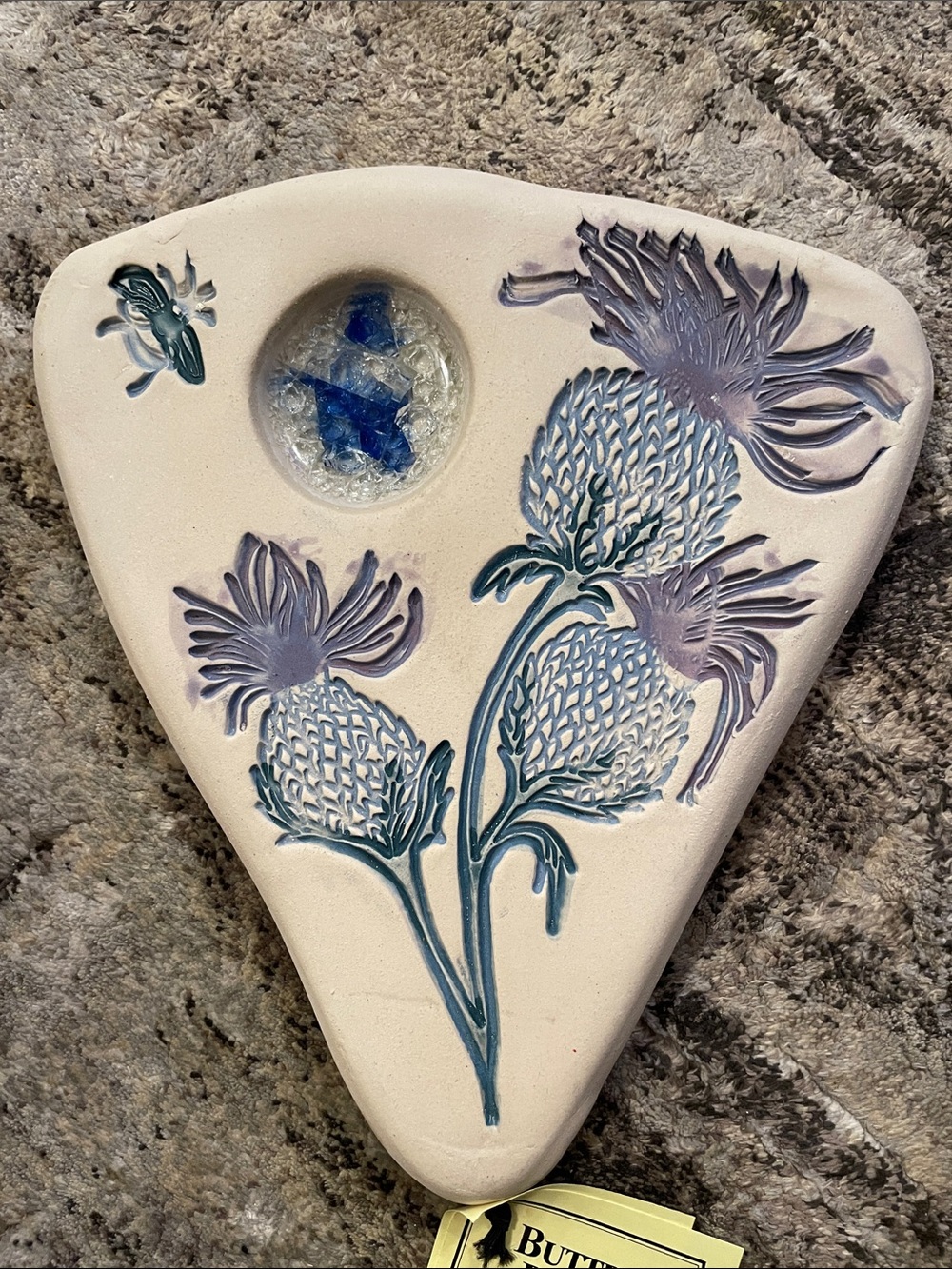 Butterfly Puddler - Garden Decor - Picture 3 of 5